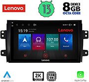 DIGITAl IQ DIGITAL IQ LENOVO SSW 10688_CPA (9'') MULTIMEDIA TABLET OEM FIAT SEDICI  SUZUKI SX4 MOD. 2005-2013