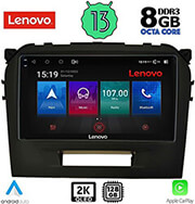 DIGITAl IQ DIGITAL IQ LENOVO SSW 10697_CPA (9'') MULTIMEDIA TABLET OEM SUZUKI VITARA MOD. 2016-2022