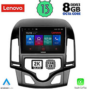 DIGITAl IQ DIGITAL IQ LENOVO SSW 10231_CPA CLIMA (9'') MULTIMEDIA TABLET OEM HYUNDAI I30 MOD. 2007-2012