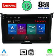 DIGITAl IQ DIGITAL IQ LENOVO SSW 10232_CPA (9'') MULTIMEDIA TABLET OEM HYUNDAI I30 MOD. 2012-2017