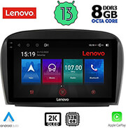 DIGITAL IQ DIGITAL IQ LENOVO SSW 10427_CPA (9'') MULTIMEDIA OEM MERCEDES SL (R230) FACELIFT MOD. 2006-2012