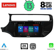 DIGITAl IQ DIGITAL IQ LENOVO SSW 10315_CPA (9'') MULTIMEDIA TABLET OEM KIA RIO MOD. 2015-2018