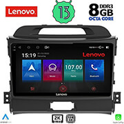 DIGITAl IQ DIGITAL IQ LENOVO SSW 10325_CPA (9'') MULTIMEDIA TABLET OEM KIA SPORTAGE MOD. 2010-2015