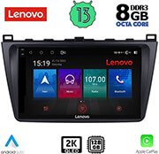 DIGITAl IQ DIGITAL IQ LENOVO SSW 10377_CPA (9'') MULTIMEDIA TABLET OEM MAZDA 6 MOD. 2008-2012