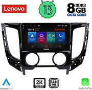 DIGITAl IQ DIGITAL IQ LENOVO SSW 10437_CPA A/C (9'') MULTIMEDIA TABLET OEM MITSUBISHI L200 MOD. 2015&amp;GT