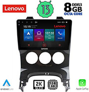 DIGITAl IQ DIGITAL IQ LENOVO SSW 10515_CPA A/C (9'') MULTIMEDIA TABLET OEM PEUGEOT 3008 MOD. 2008-2016