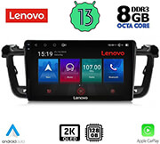 DIGITAl IQ DIGITAL IQ LENOVO SSW 10518_CPA (9'') MULTIMEDIA TABLET OEM PEUGEOT 508 MOD. 2010-2016