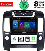 DIGITAl IQ DIGITAL IQ LENOVO SSW 10454_CPA A/C (9'') MULTIMEDIA OEM NISSAN NAVARA D40 MOD. 2006-2011 ΜΕ A/C