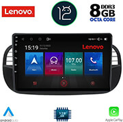 DIGITAl IQ DIGITAL IQ LENOVO SSW 10130_CPA (9'') MULTIMEDIA TABLET OEM FIAT 500 MOD. 2007-2014
