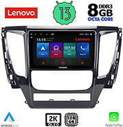 DIGITAl IQ DIGITAL IQ LENOVO SSW 10447_CPA (9'') MULTIMEDIA TABLET OEM MITSUBISHI PAJERO MOD. 2013&amp;GT
