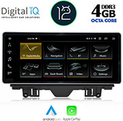 DIGITAL IQ DIGITAL IQ TOP 15915_CPA (10.25'') MULTIMEDIA OEM AUDI A3 MOD. 2013-2018