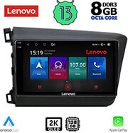 DIGITAl IQ DIGITAL IQ LENOVO SSW 101904D_CPA (9'') MULTIMEDIA TABLET OEM HONDA CIVIC 4DOORS MOD. 2012-2016