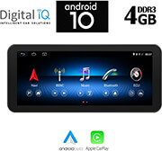 DIGITAL IQ DIGITAL IQ X8988_GPS (NTG 4.5) MULTIMEDIA OEM MERCEDES CLS C218 MOD. 2010-2017