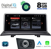 DIGITAL IQ DIGITAL IQ TOP 18971_CPA (10.25'') (CCC) MULTIMEDIA OEM BMW X3 (E83) MOD. 2004-2009