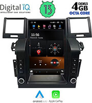 DIGITAl IQ DIGITAL IQ TOP 1931_CPA (9'') MULTIMEDIA TESLA OEM LAND ROVER RANGE ROVER SPORT MOD. 2004-2010