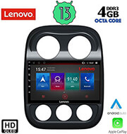 DIGITAl IQ DIGITAL IQ LENOVO SSX 9277_CPA (10'') MULTIMEDIA TABLET OEM JEEP COMPASS  PATRIOT MOD. 2007-2016
