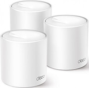 TP-LINK TP-LINK DECO X10(3-PACK) AX1500 WHOLE-HOME MESH WI-FI 6 SYSTEM