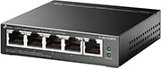 TP-LINK TP-LINK TL-SG105MPE SMART 5-PORT (4 GIGABIT POE+ 1 GIGABIT) DESKTOP SWITCH