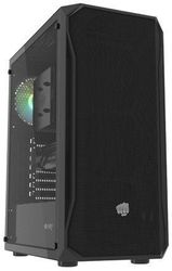CASE FURY NFO-2153 SHOBO SH4 RGB WINDOW BLACK