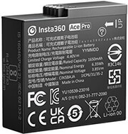 INSTA360 INSTA360 ACE/ACE PRO BATTERY