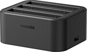INSTA360 INSTA360 X3 FAST CHARGE HUB - EASILY FAST CHARGE UP TO THREE BATTERIES AT THE SAME TIME