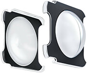 INSTA360 INSTA360 X3 STICKY LENS GUARDS - PROTECTION FOR BOTH YOUR LENSES