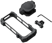 INSTA360 X3 UTILITY FRAME - ADDED PROTECTION FOR X3'S LENSES AND BODY.
