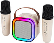 BLOW KARAOKE RGB BLUETOOTH SPEAKER