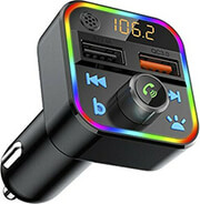BLOW BLOW TRANSMITER FM BLUETOOTH 5.1+QC3.0 RBG