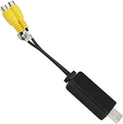 DIGITAL IQ DIGITAL IQ ADAPTOR CVBS