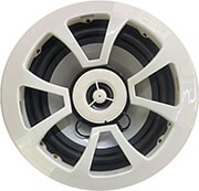 HASDA HASDA H054 ΗΧΕΙΑ 2 ΔΡΟΜΩΝ (6,5'' - 120W)