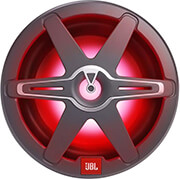 JBL CLUB MARINE 10 RGB SUBWOOFER (250MM - 900W)