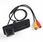 DIGITAL IQ DIGITAL IQ CAMERA AUDI_07 (AHD) HANDLE CAMERA AUDI - SKODA