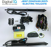 DIGITAL IQ DIGITAL IQ ELECTRIC TAILGATE 6116T JEEP COMPASS MOD. 2017>