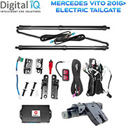 DIGITAL IQ DIGITAL IQ ELECTRIC TAILGATE 6029T MERCEDES VITO MOD. 2016>