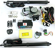 DIGITAL IQ DIGITAL IQ ELECTRIC TAILGATE 6009B TOYOTA LANDCRUISER MOD. 2007-2014