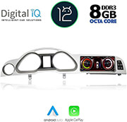 DIGITAL IQ DIGITAL IQ TOP 18925_CPA (8,8'') MULTIMEDIA OEM AUDI A6 MOD. 2009-2011