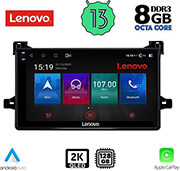 DIGITAl IQ DIGITAL IQ LENOVO SSW 10727_CPA (9'') MULTIMEDIA TABLET OEM TOYOTA PRIUS MOD. 2016-2020