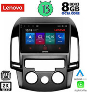 DIGITAl IQ DIGITAL IQ LENOVO SSW 10231_CPA A/C (9'') MULTIMEDIA TABLET OEM HYUNDAI I30 MOD. 2007-2012