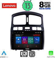 DIGITAl IQ DIGITAL IQ LENOVO SSW 10236_CPA (9'') MULTIMEDIA TABLET OEM HYUNDAI SANTA FE MOD. 2003-2006