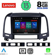 DIGITAl IQ DIGITAL IQ LENOVO SSW 10240_CPA (9'') MULTIMEDIA TABLET OEM HYUNDAI SANTA FE MOD. 2005-2013