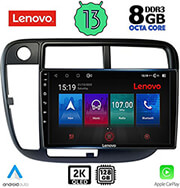 DIGITAl IQ DIGITAL IQ LENOVO SSW 10186_CPA CLIMA (9'') MULTIMEDIA TABLET OEM HONDA CIVIC MOD. 1995-2001