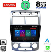 DIGITAl IQ DIGITAL IQ LENOVO SSW 10324_CPA (CLIMA) (9'') MULTIMEDIA TABLET OEM KIA SPORTAGE MOD. 2004-2010