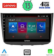 DIGITAL IQ DIGITAL IQ LENOVO SSX 9420_CPA (9'') MULTIMEDIA OEM MERCEDES VITO - VIANO (W639) MOD. 2003-2007