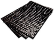 SILENT COAT EXTRA MAT BLACK BULK PACK 4MM ΣΕΤ 23 ΦΎΛΛΑ (ΑΝΤΙΚΡΑΔΑΣΜΙΚΌ ΦΎΛΛΟ ΑΥΤΟΚΙΝΉΤΟΥ 375X250MM)