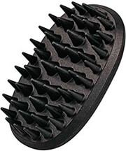 CATLINK CATLINK CATLINK PAW IN HAND MASSAGE BRUSH CANDY (BLACK)