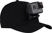 PULUZ HAT WITH MOUNT FOR SPORT CAMERA