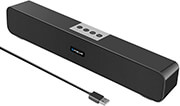 PULUZ PULUZ SOUNDBAR PU3100B (BLACK)