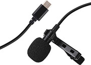 PULUZ MICROPHONE JACK PU425 1.5M USB-C / TYPE-C