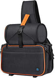 PULUZ PULUZ SHOULDER BACKPACK WITH REMOVABLE LENS BAG